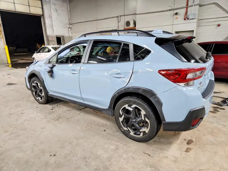 2022 SUBARU CROSSTREK LIMITED  