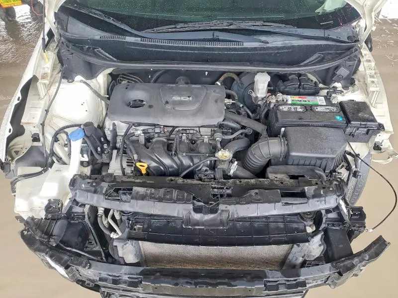 2016 KIA RIO LX  