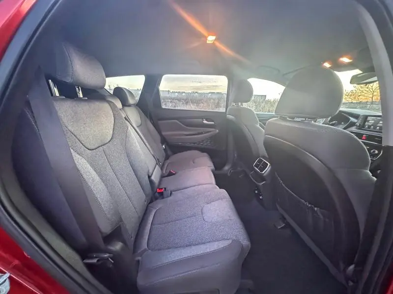 2019 HYUNDAI SANTA FE SEL  