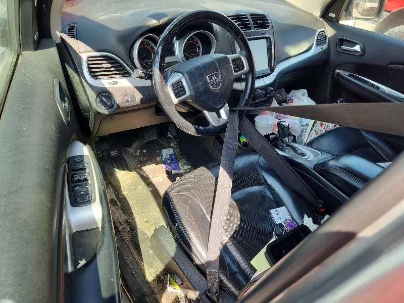 2017 DODGE JOURNEY GT  