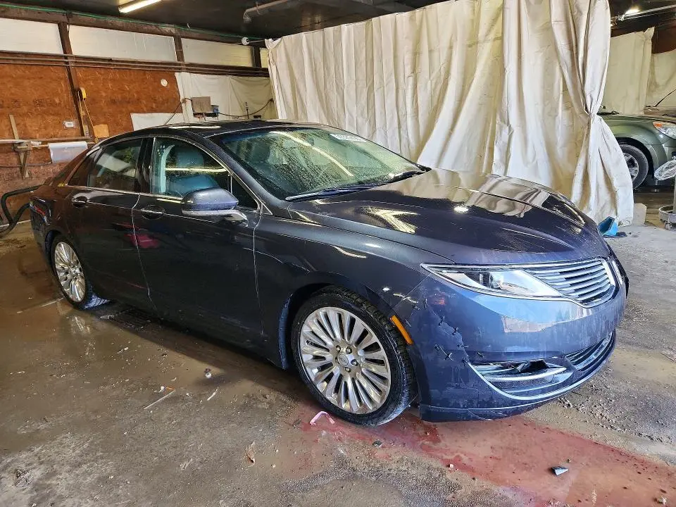 2014 LINCOLN MKZ   