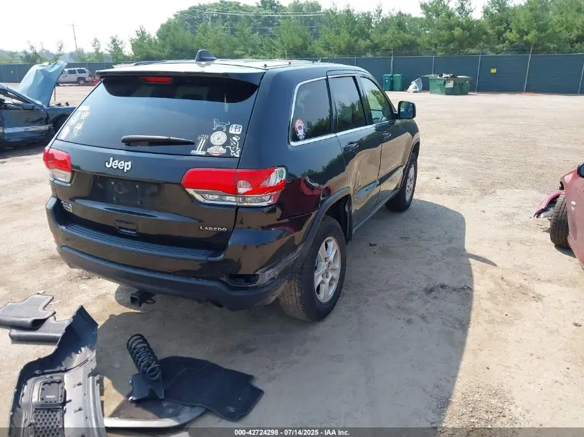 2014 JEEP GRAND CHEROKEE LAREDO