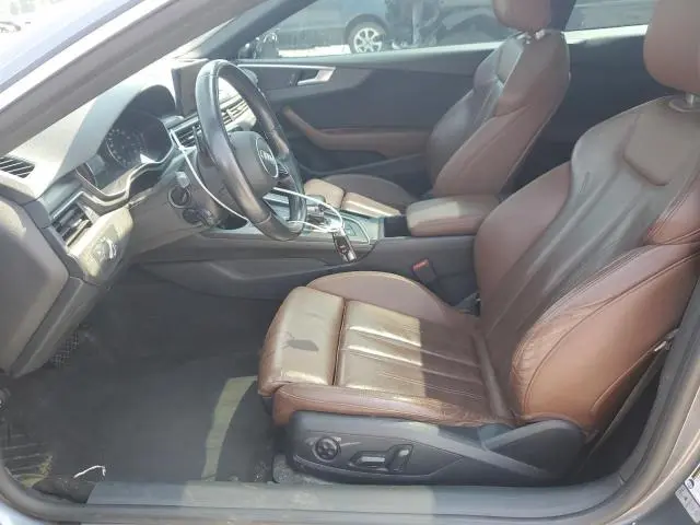 2018 AUDI A5 PREMIUM PLUS S-LINE  