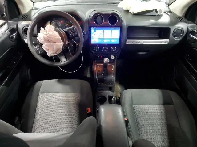 2017 JEEP COMPASS SPORT  