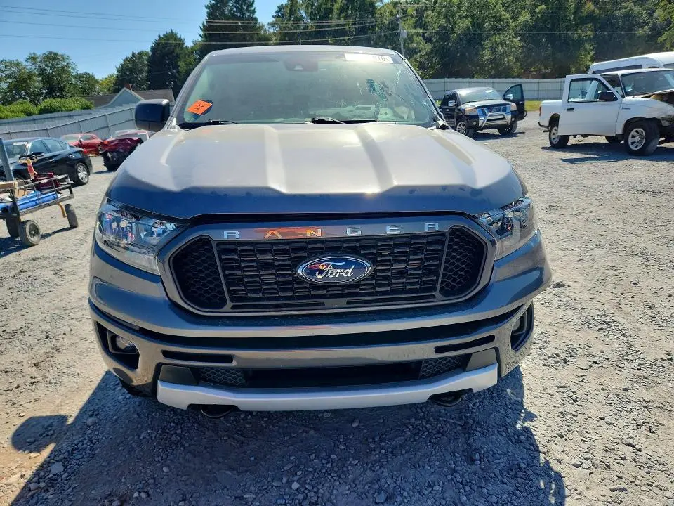 2021 FORD RANGER XL  