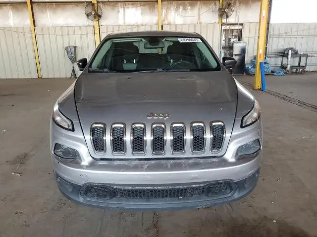 2014 JEEP CHEROKEE SPORT  