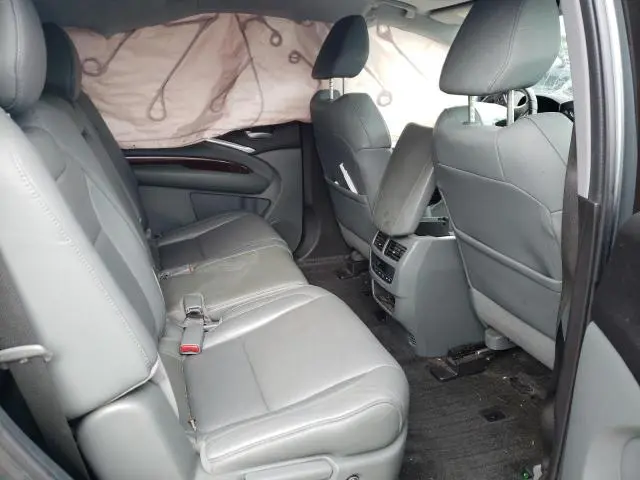 2014 ACURA MDX TECHNOLOGY  