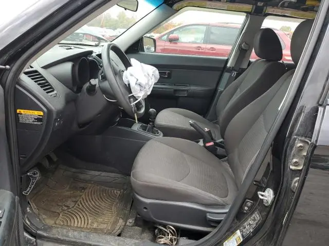 2012 KIA SOUL   