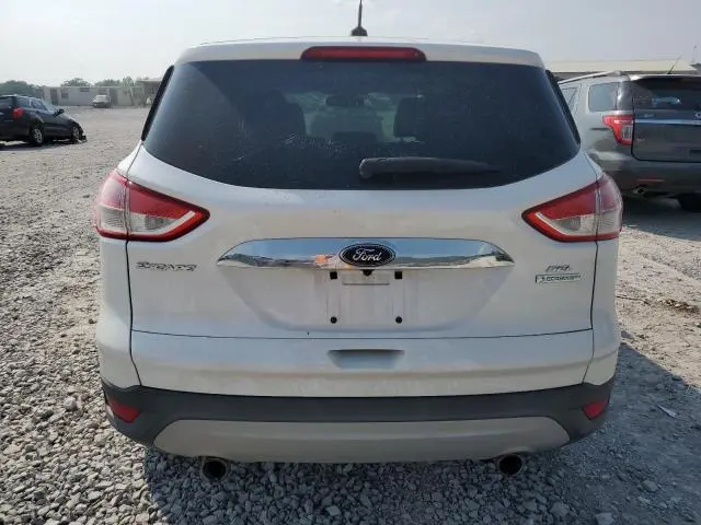 2013 FORD ESCAPE SEL  