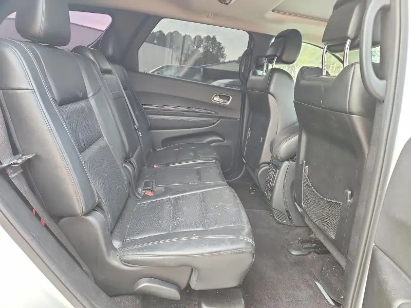 2016 DODGE DURANGO CITADEL  