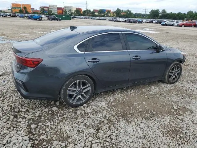 2019 KIA FORTE EX  