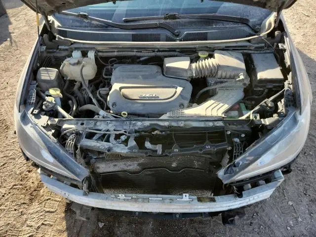 2017 CHRYSLER PACIFICA TOURING L PLUS  