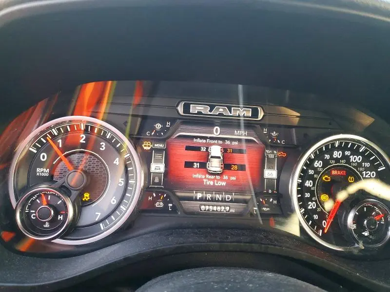 2021 RAM 1500 BIG HORN/LONE STAR  