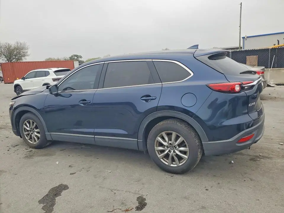 2018 MAZDA CX-9 TOURING  