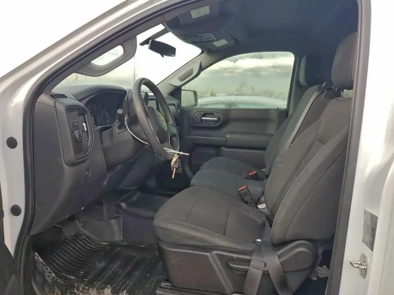 2020 CHEVROLET SILVERADO C1500  