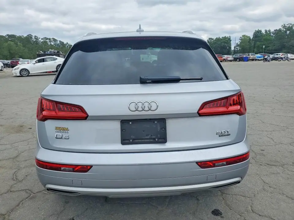2018 AUDI Q5 PREMIUM  