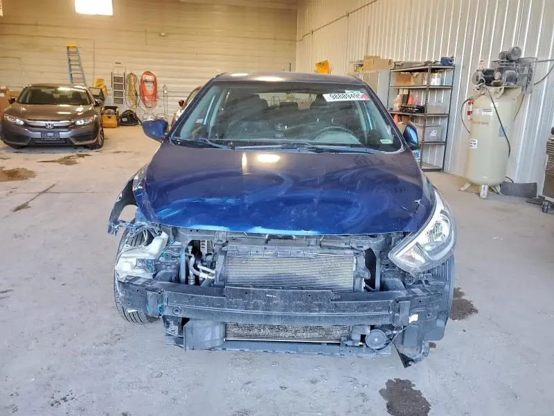 2015 HYUNDAI ACCENT GS  