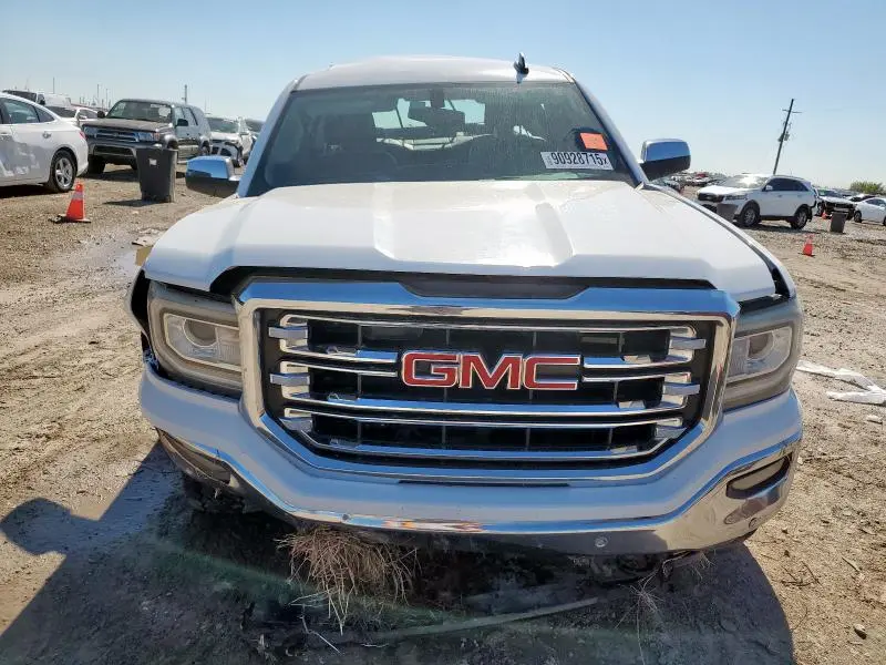 2018 GMC SIERRA K1500 SLT  