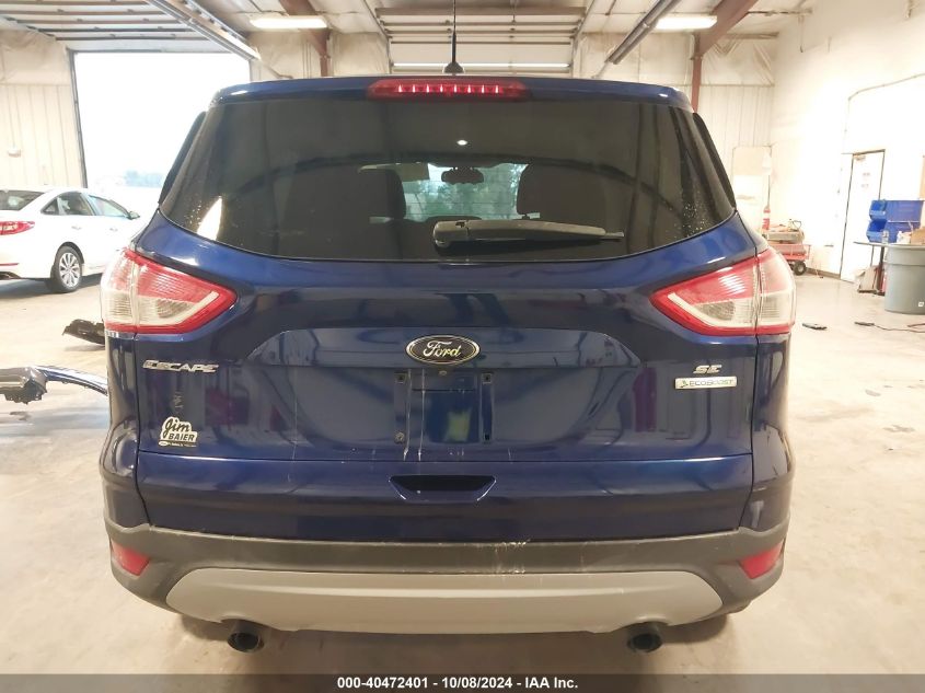 2014 FORD ESCAPE SE