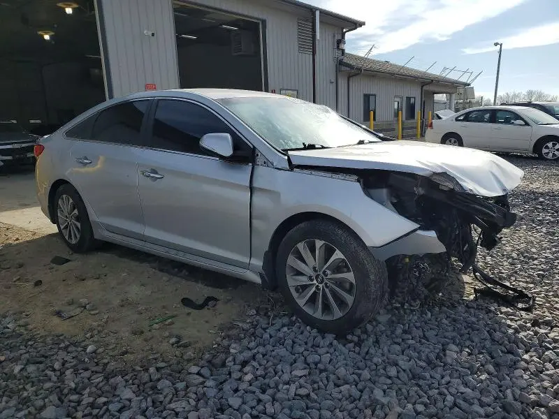 2015 HYUNDAI SONATA SPORT  