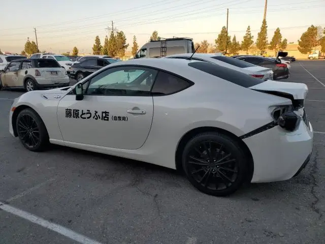 2013 TOYOTA SCION FR-S   