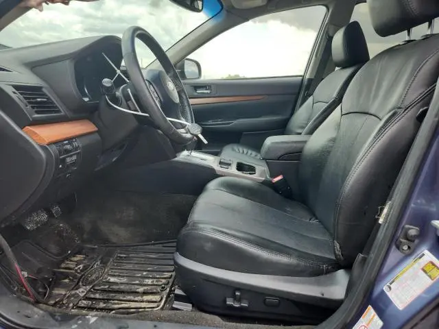 2013 SUBARU OUTBACK 2.5I LIMITED  