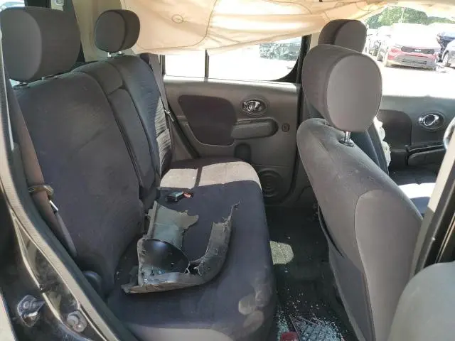 2011 NISSAN CUBE BASE  