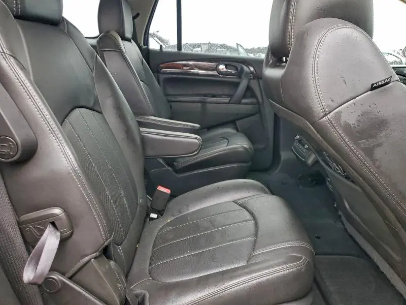 2017 BUICK ENCLAVE   