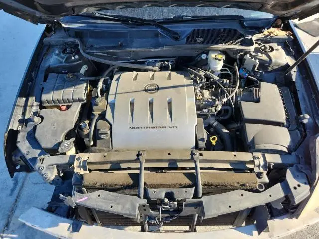 2010 CADILLAC DTS   