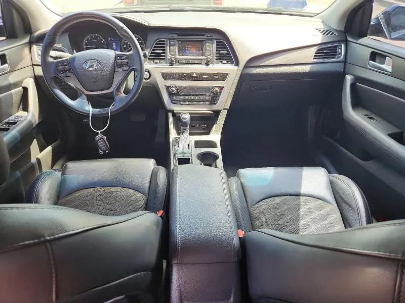 2015 HYUNDAI SONATA SPORT  