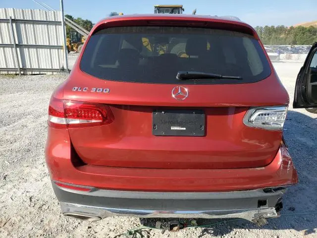 2016 MERCEDES-BENZ GLC 300  