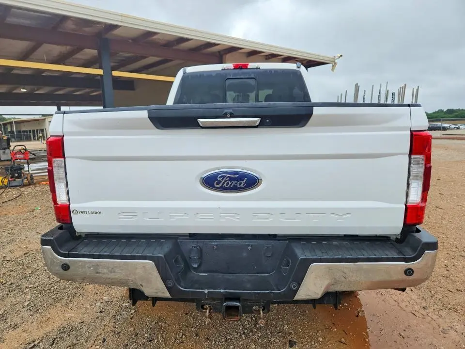 2017 FORD F250 SUPER DUTY  