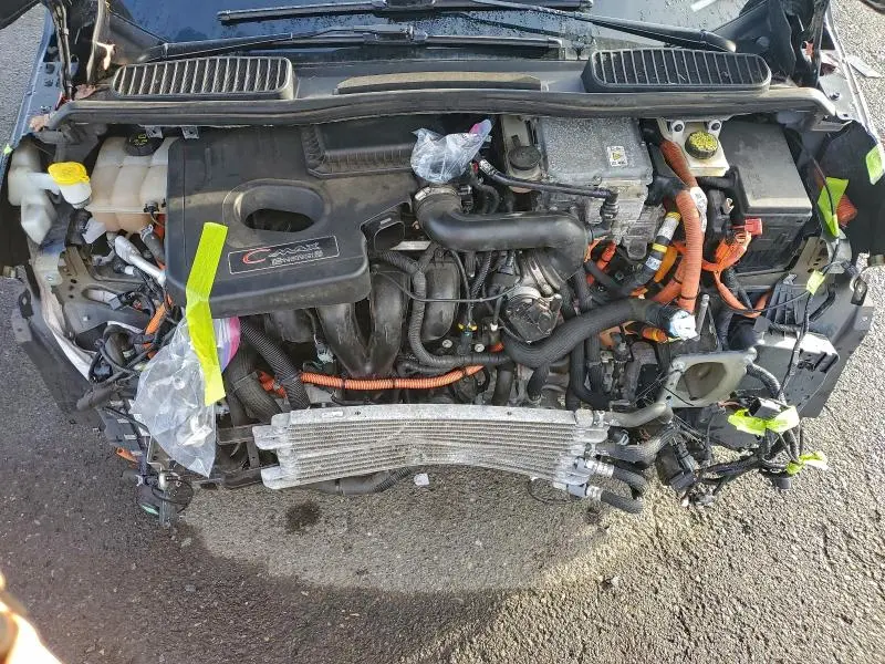 2015 FORD C-MAX PREMIUM SEL  