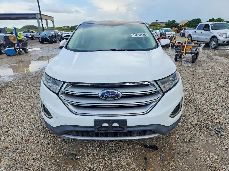 2016 FORD EDGE SEL  