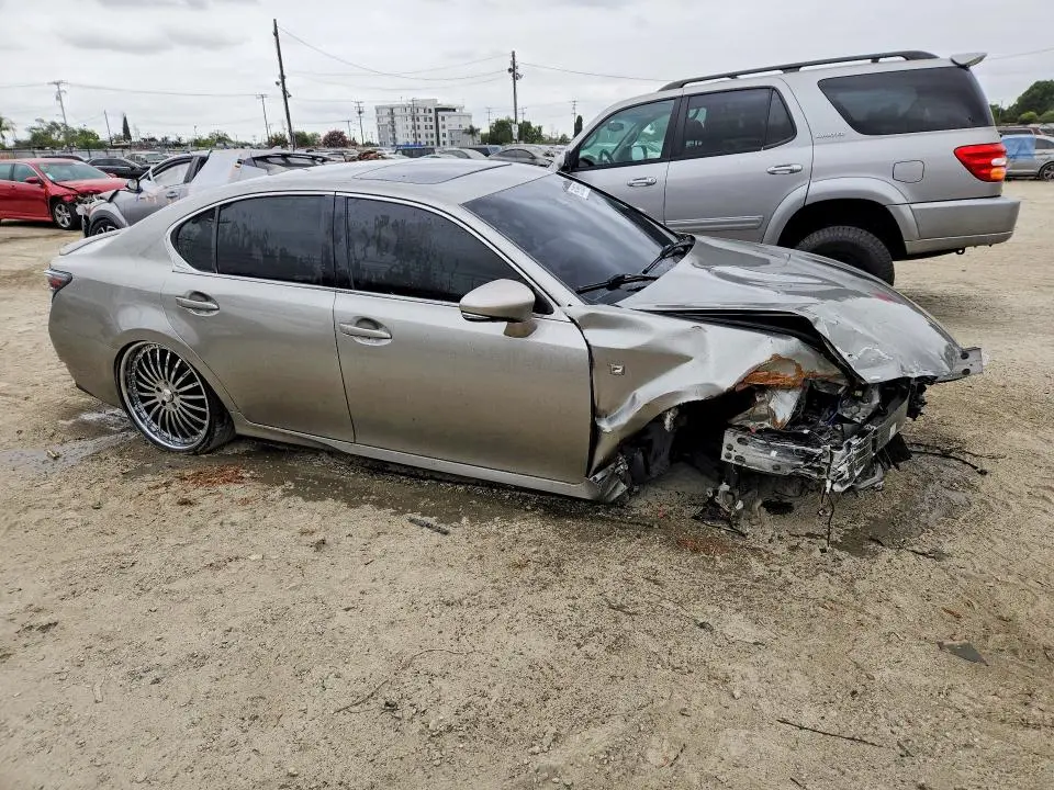 2016 LEXUS GS 350 F SPORT  