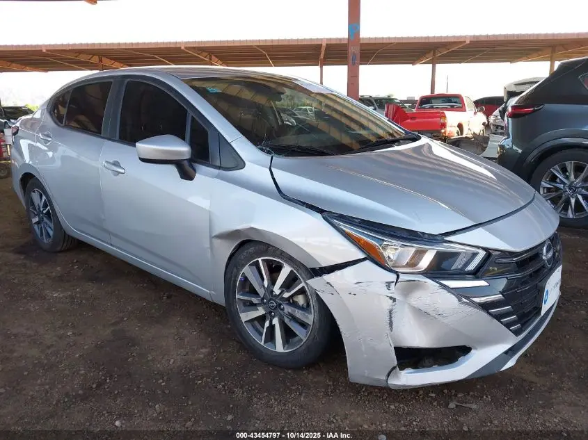 2023 NISSAN VERSA 1.6 SV XTRONIC CVT