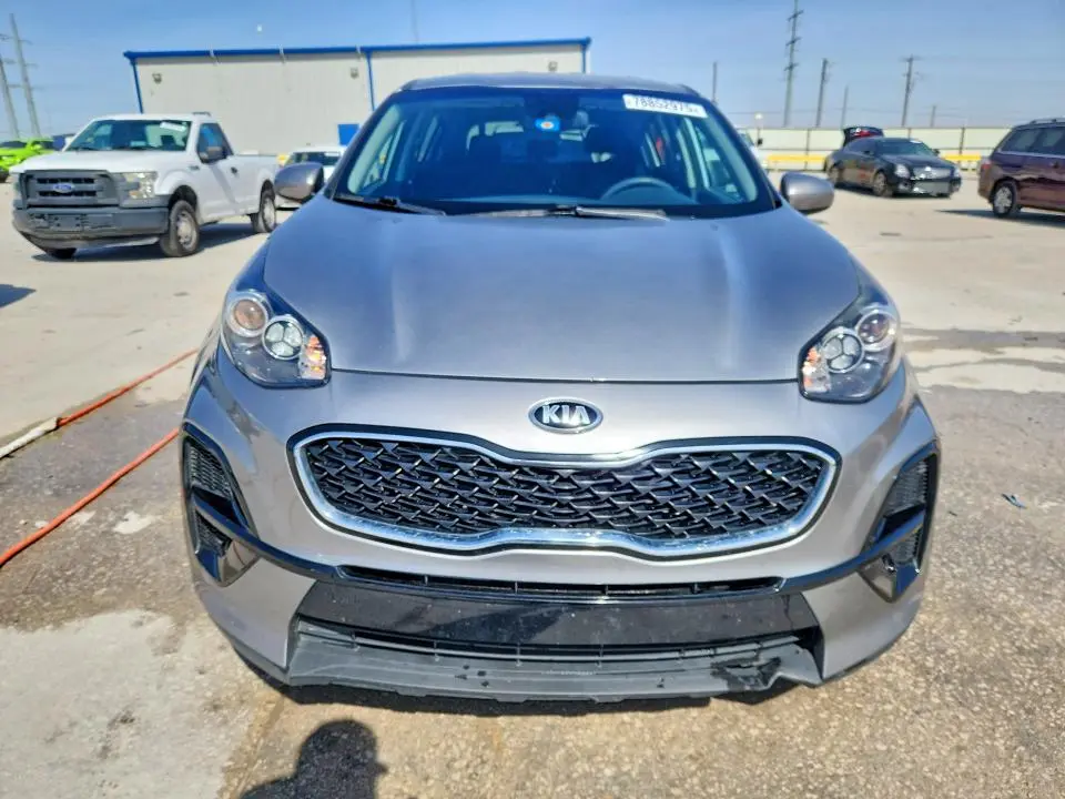 2021 KIA SPORTAGE LX  