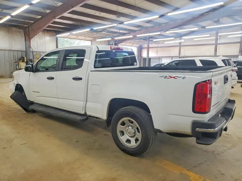 2021 CHEVROLET COLORADO   