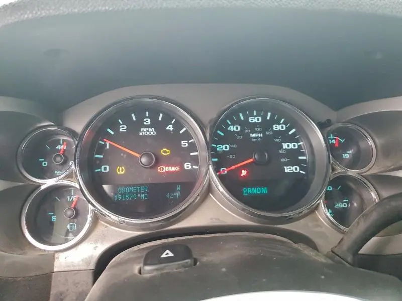 2013 CHEVROLET SILVERADO C1500 LT  