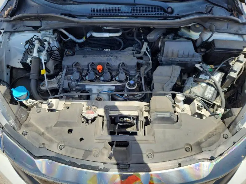 2019 HONDA HR-V EXL  