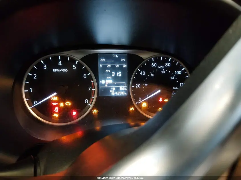 2020 NISSAN KICKS S XTRONIC CVT