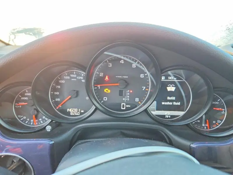 2015 PORSCHE PANAMERA 2  