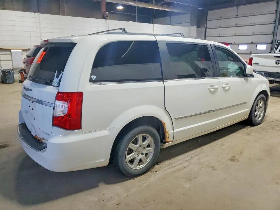 2011 CHRYSLER TOWN&COUNT   