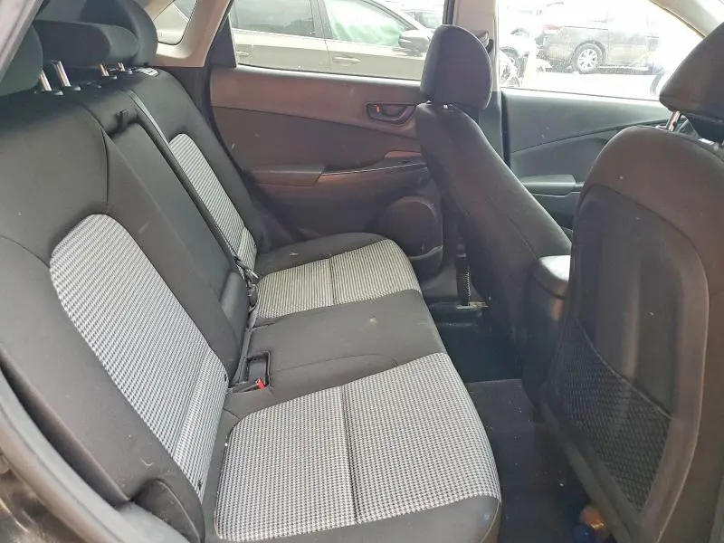 2021 HYUNDAI KONA SEL  
