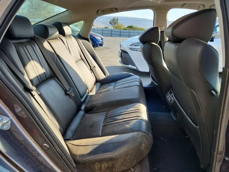 2022 HONDA ACCORD TOURING HYBRID  