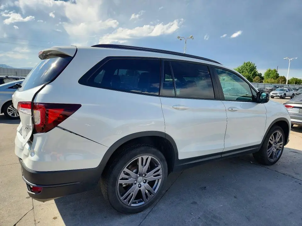 2022 HONDA PILOT SPORT  