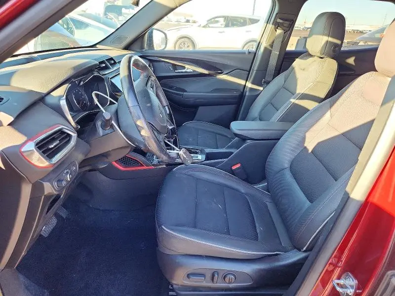 2023 CHEVROLET TRAILBLAZR   