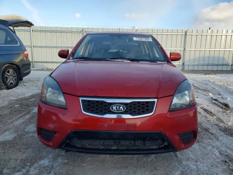 2011 KIA RIO BASE  