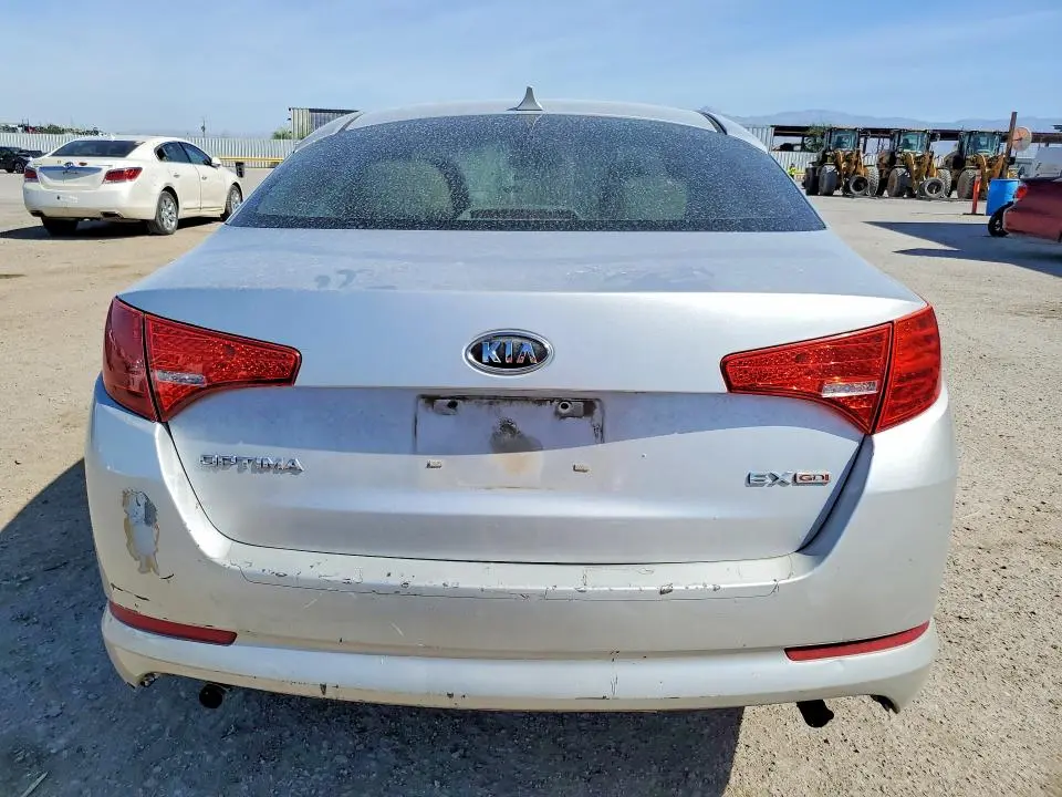 2012 KIA OPTIMA EX  