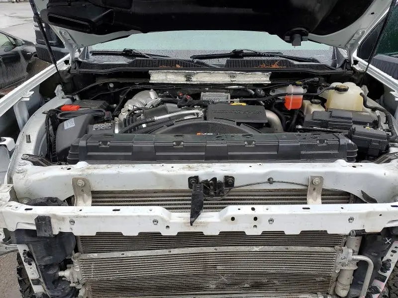 2020 CHEVROLET SILVERADO K2500 HEAVY DUTY  